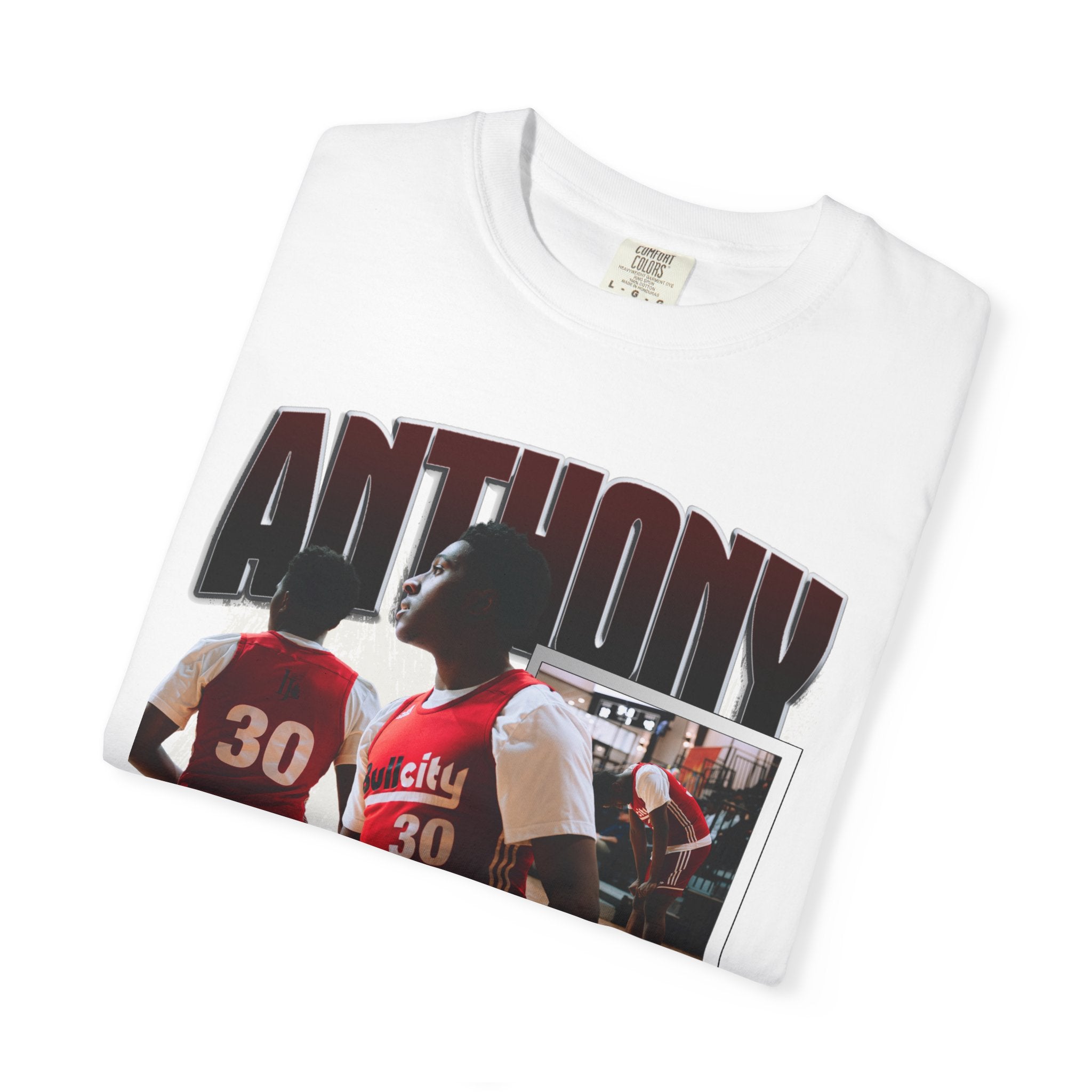 Anthony Ingleton Jr. Graphic Tee