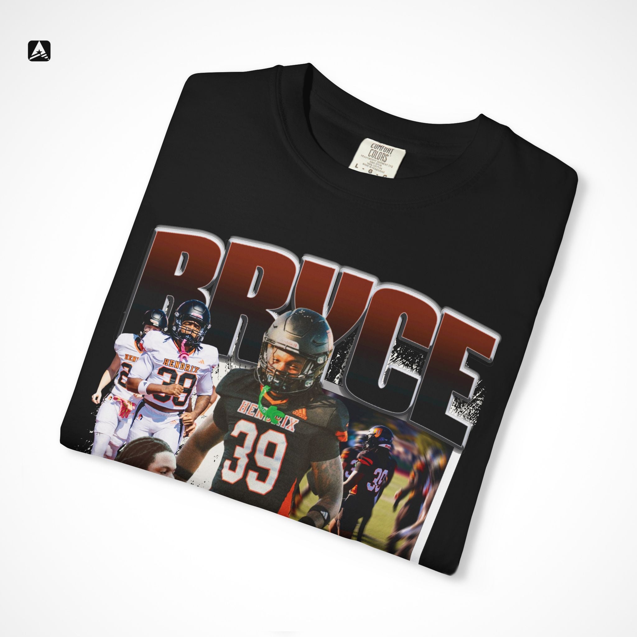 Bryce Barnes Graphic Tee