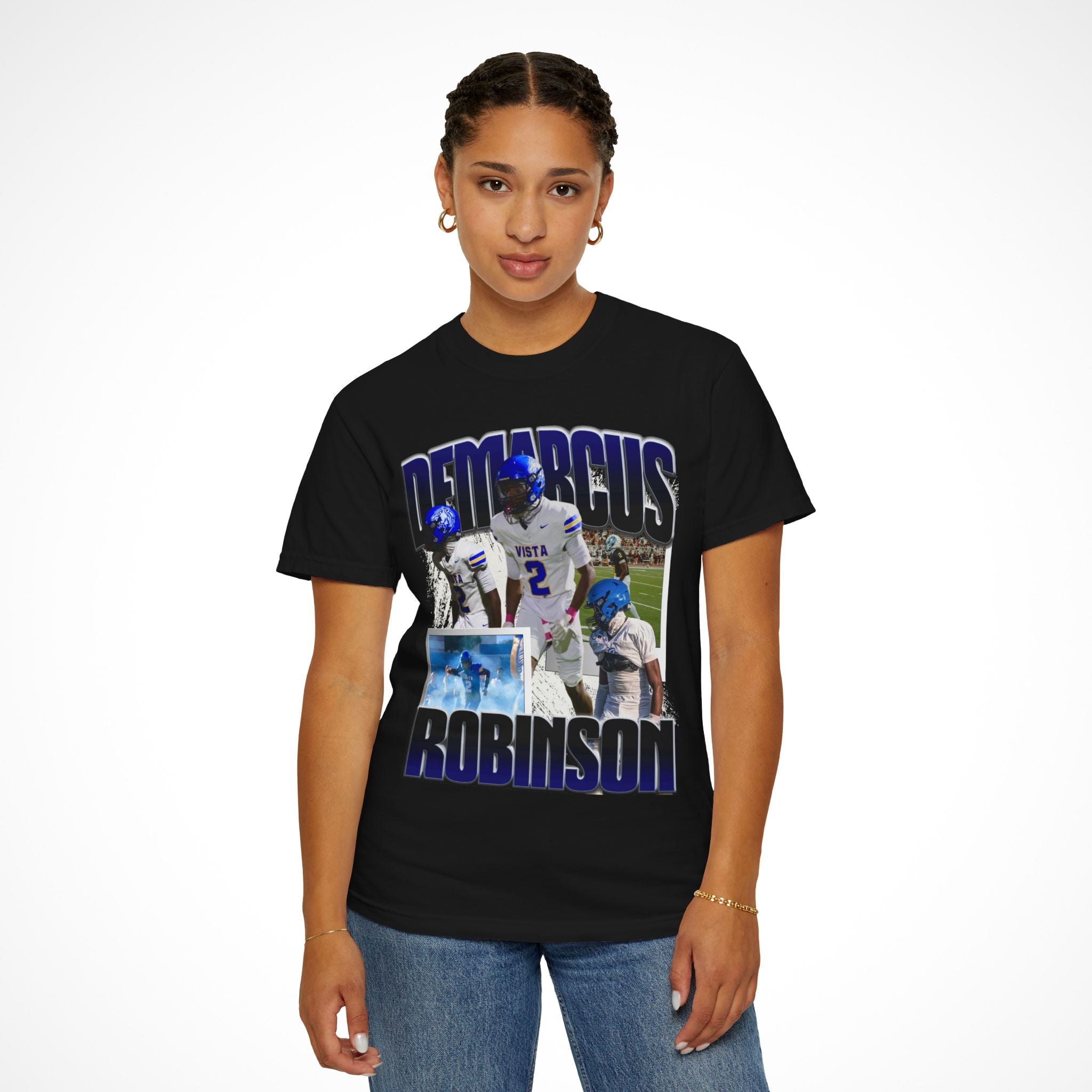 DeMarcus Robinson Graphic Tee