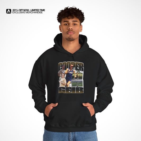 Cooper Geib Graphic Hoodie