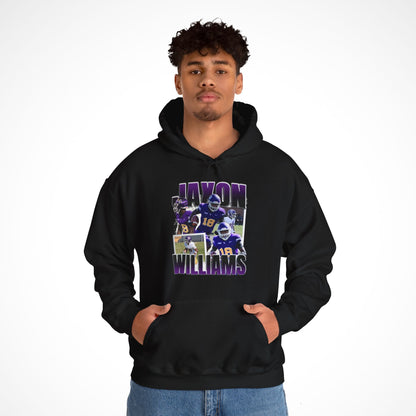 Jaxon Williams Graphic Hoodie