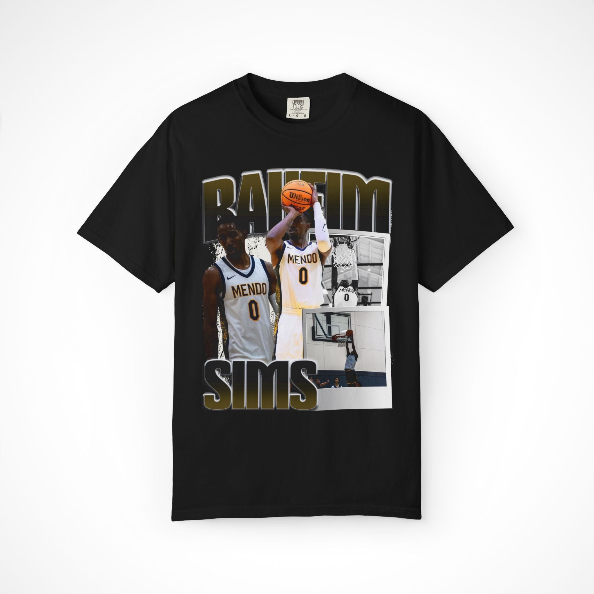 Raheim Sims Graphic Tee