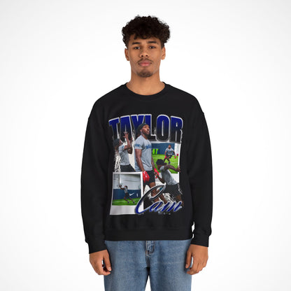 Cam Taylor Graphic Crewneck