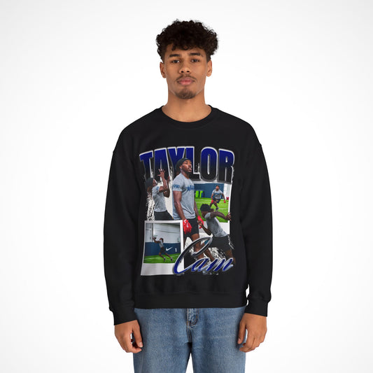 Cam Taylor Graphic Crewneck