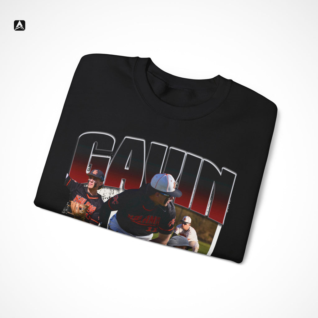 Gavin McBride Graphic Crewneck