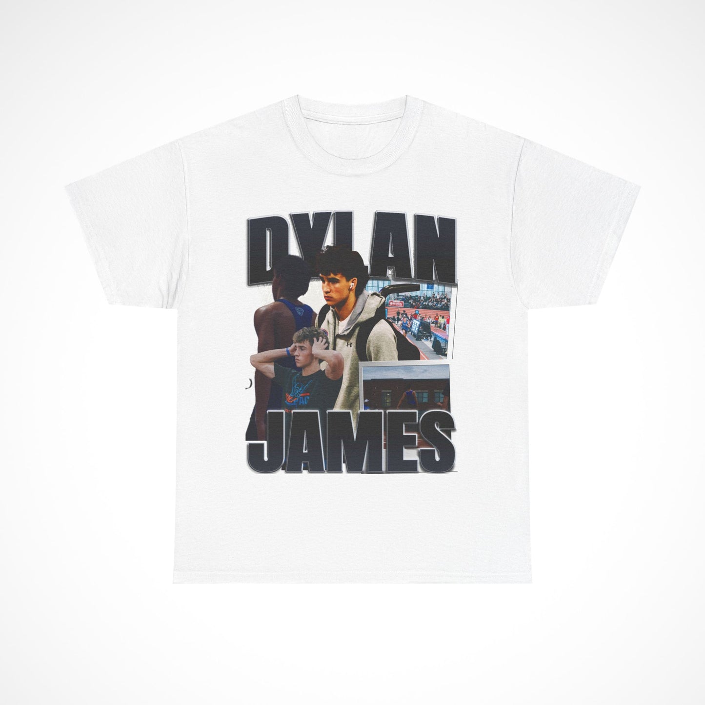 Dylan James Graphic Tee
