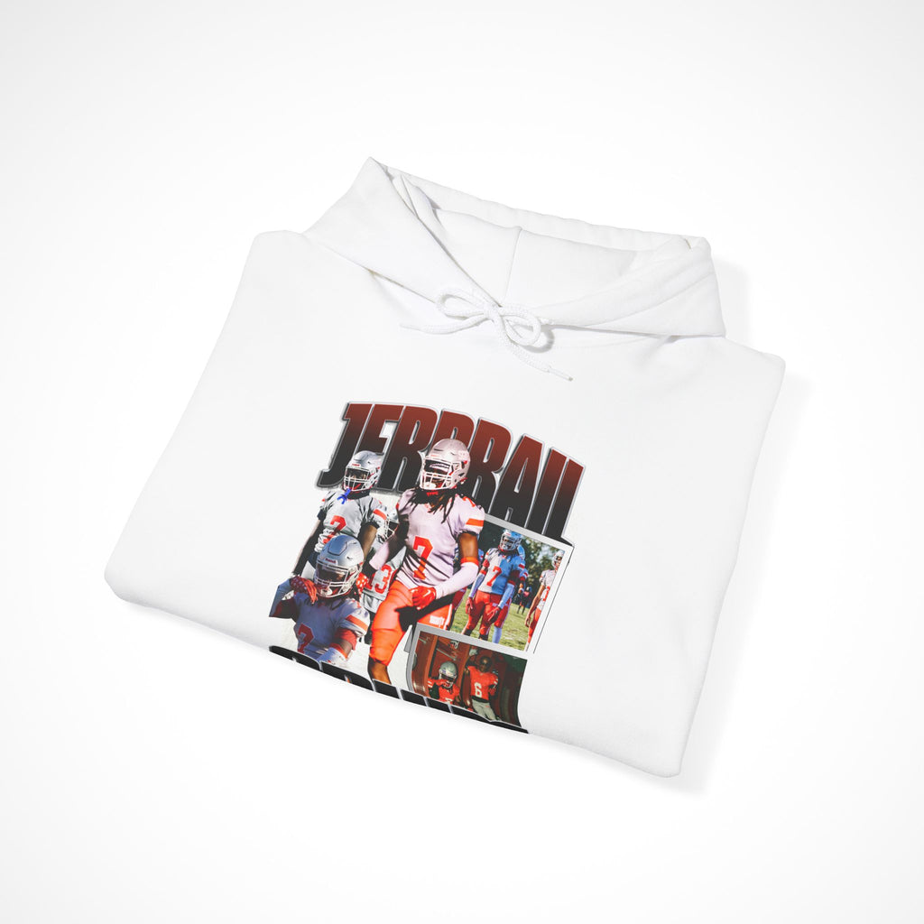 JerBrail Grhim Graphic Hoodie