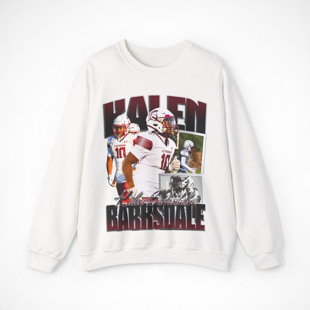 Kalen Barksdale Graphic Crewneck