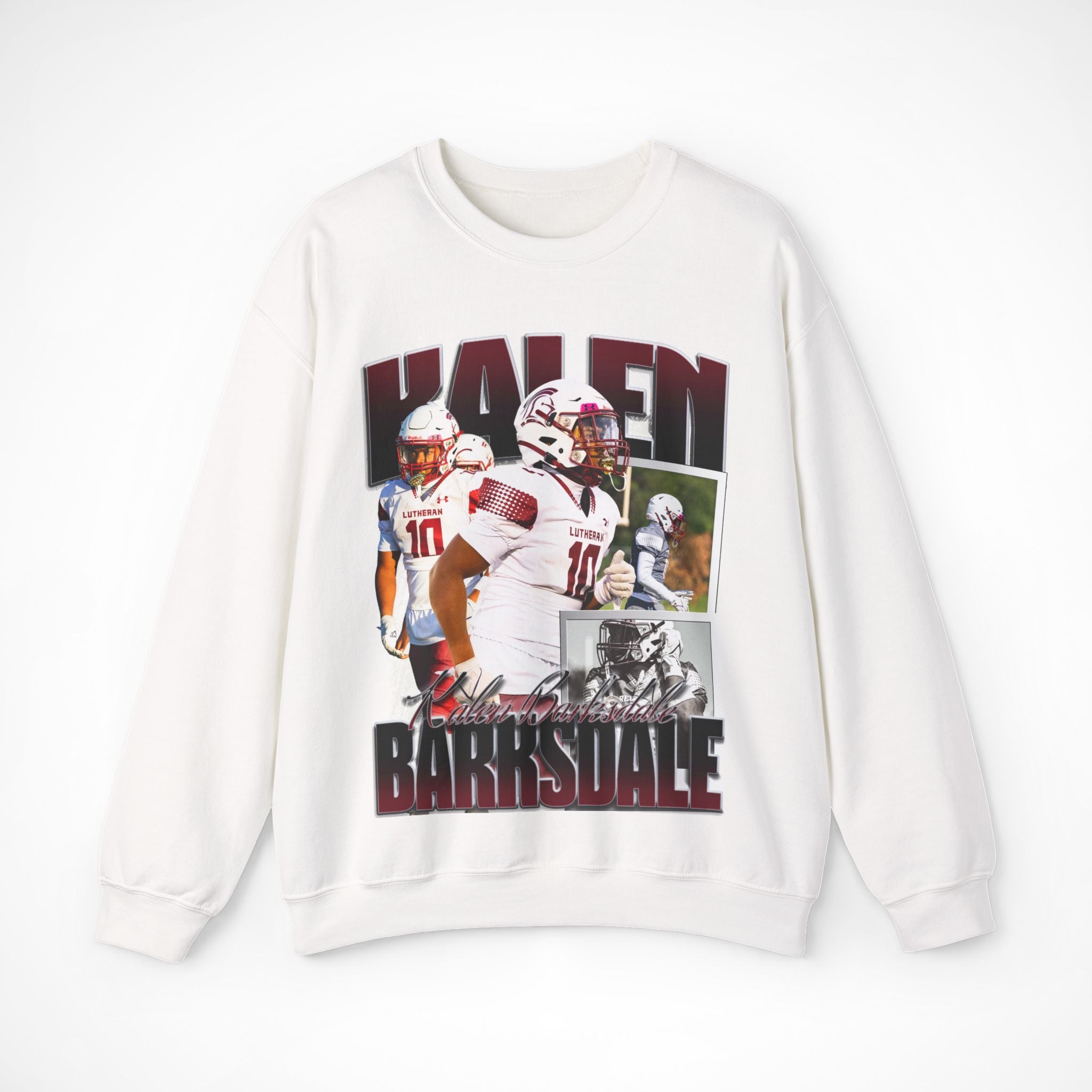 Kalen Barksdale Graphic Crewneck