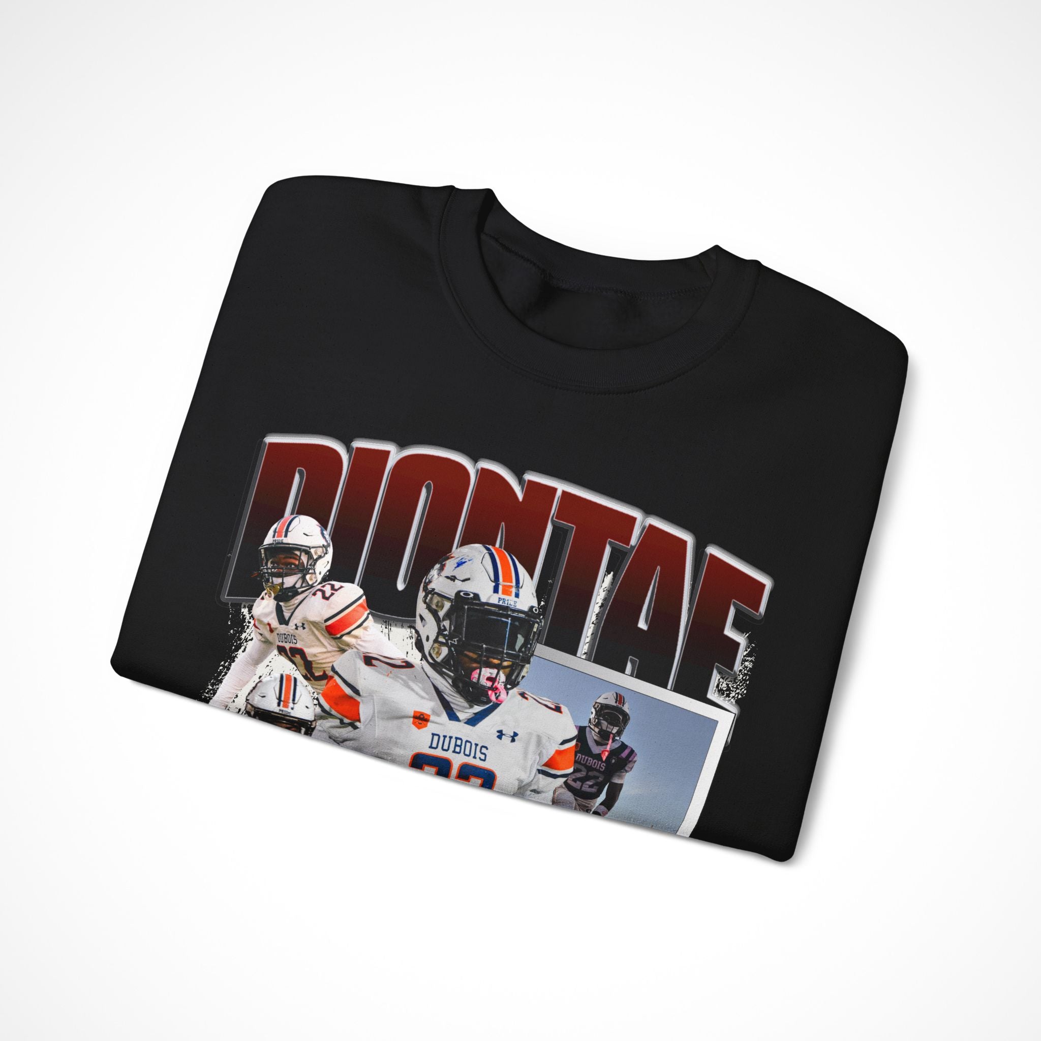 Diontae Bennett Graphic Crewneck
