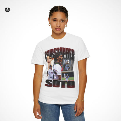 Chirstopher Soto Graphic Tee