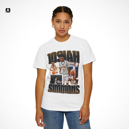 Josiah Simmons Graphic Tee