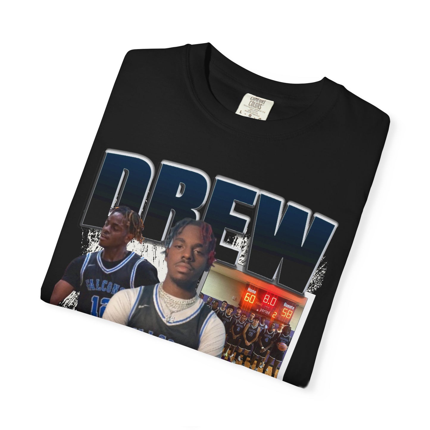 Drew Braggs Graphic Tee