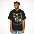Ronny Matthews Graphic Oversized Tee