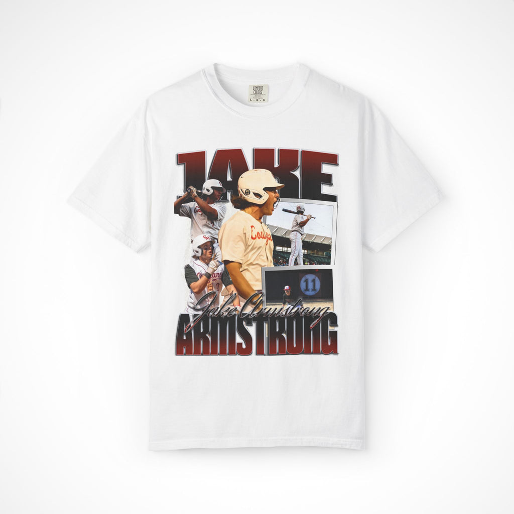 Jake Armstrong Graphic Tee