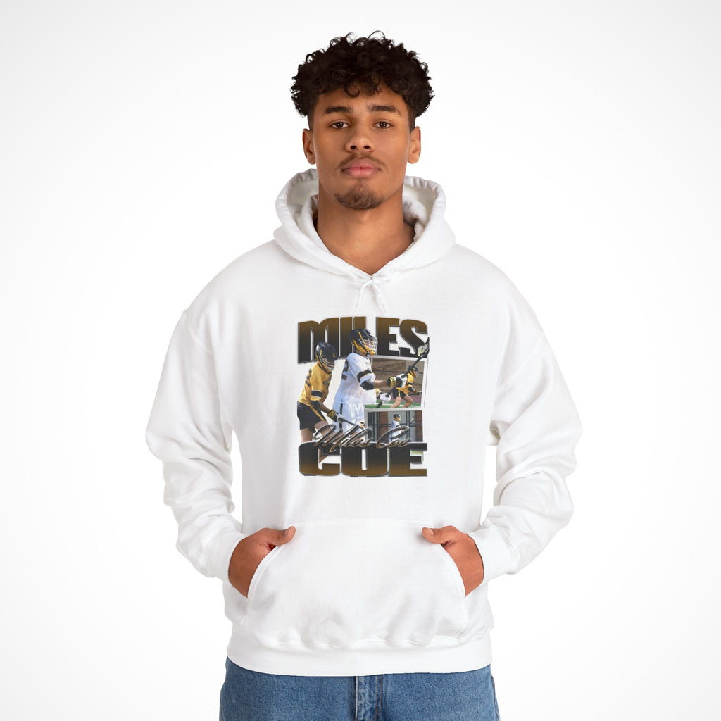 Miles Coe Graphic Hoodie