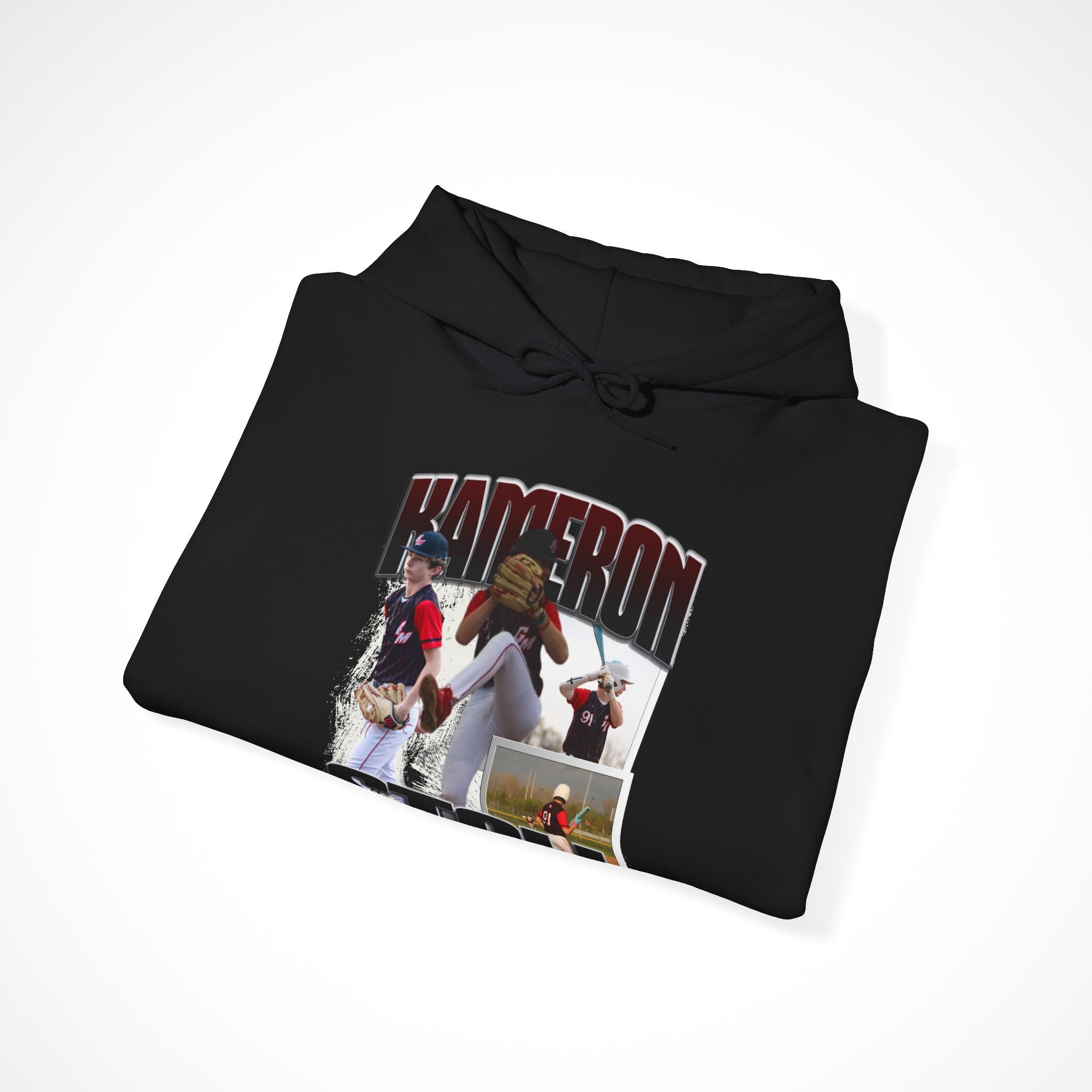 Kameron Stoll Graphic Hoodie