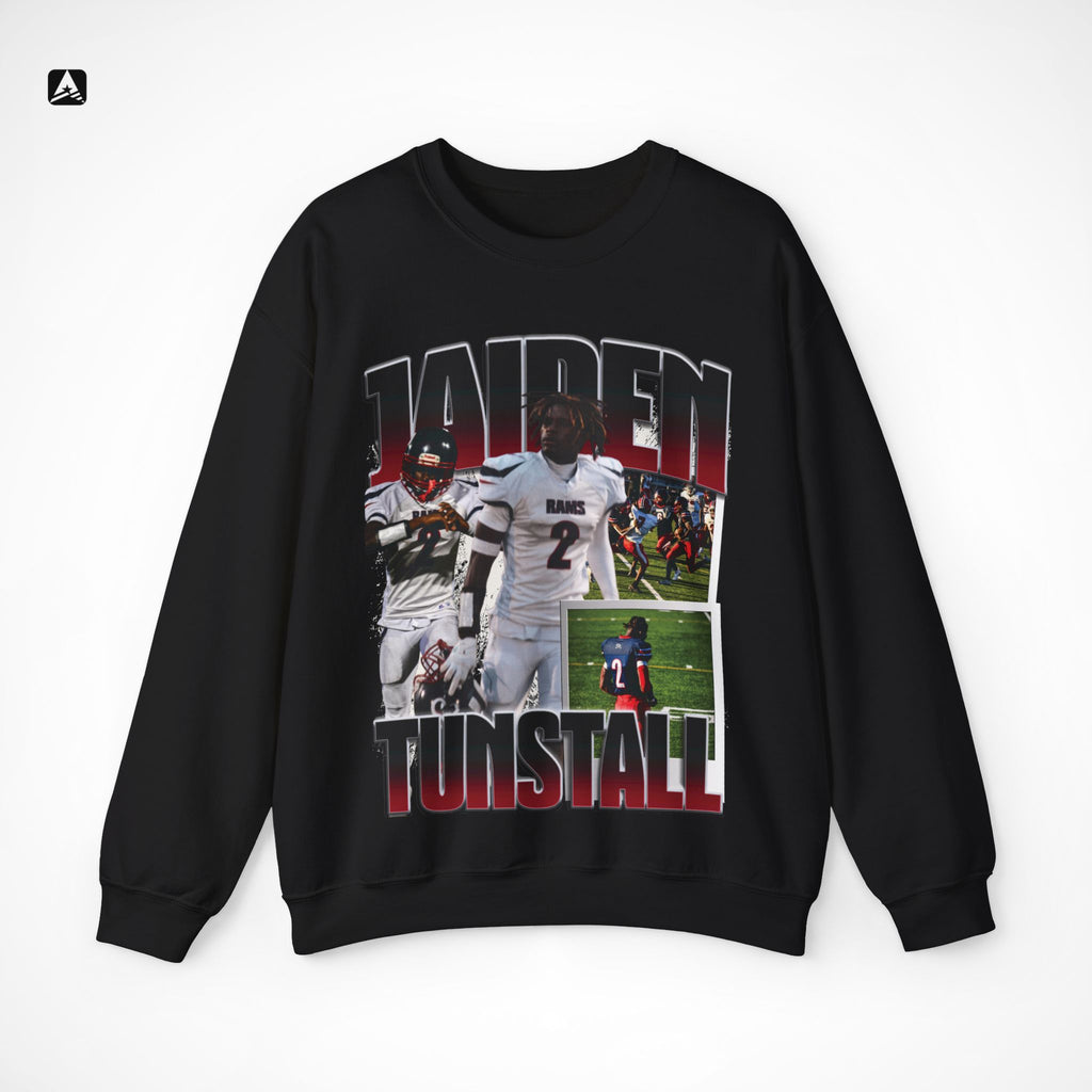 Jaiden Tunstall Graphic Crewneck