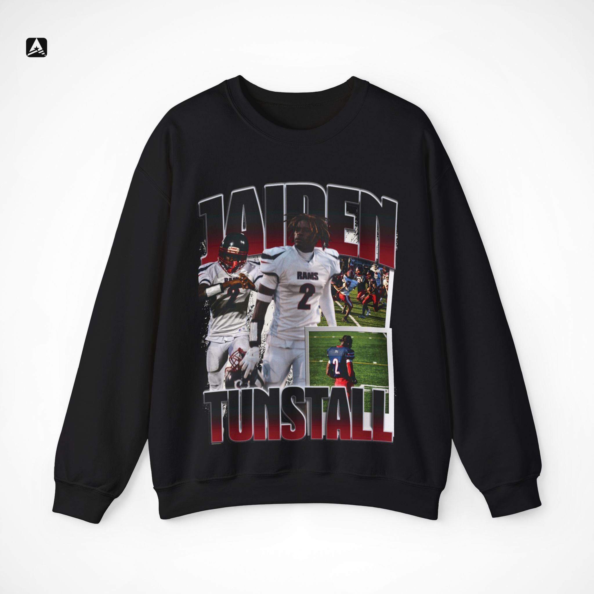 Jaiden Tunstall Graphic Crewneck