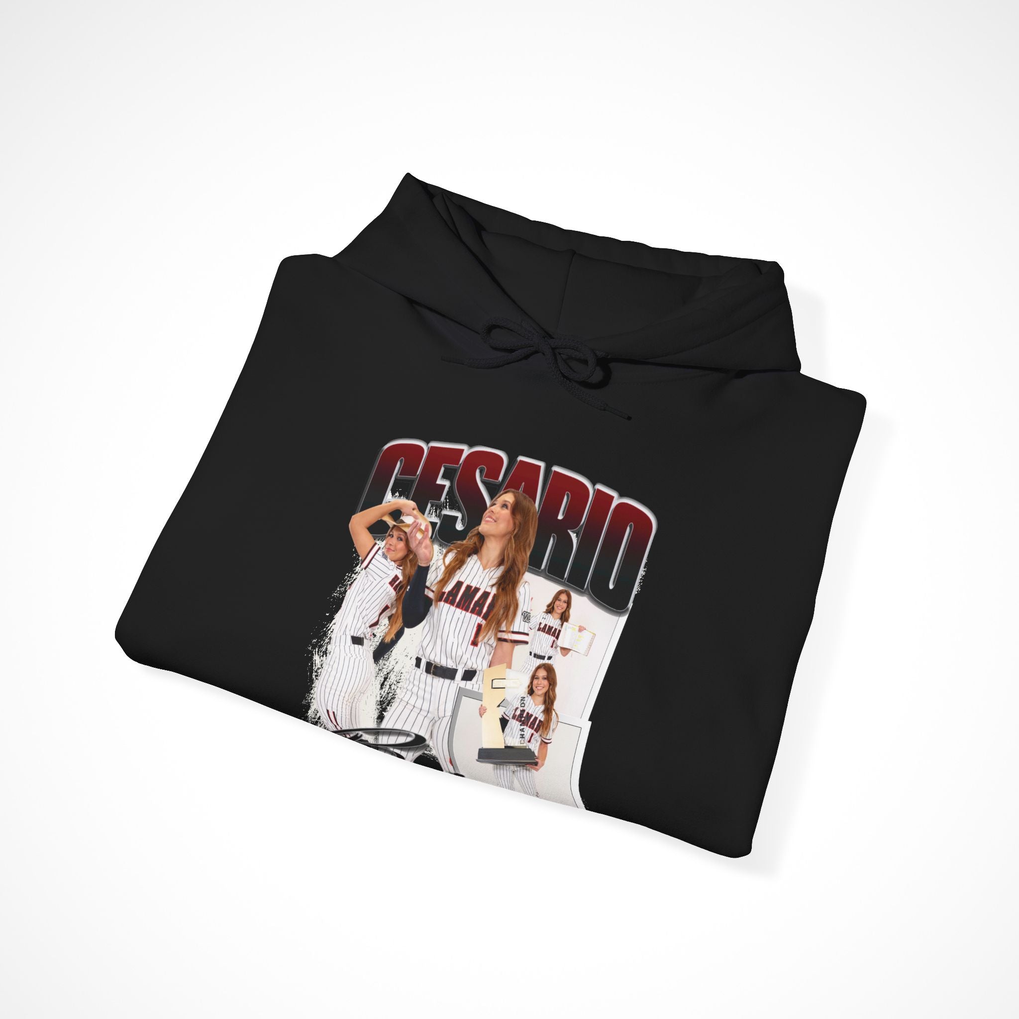 Bri Cesario Graphic Hoodie