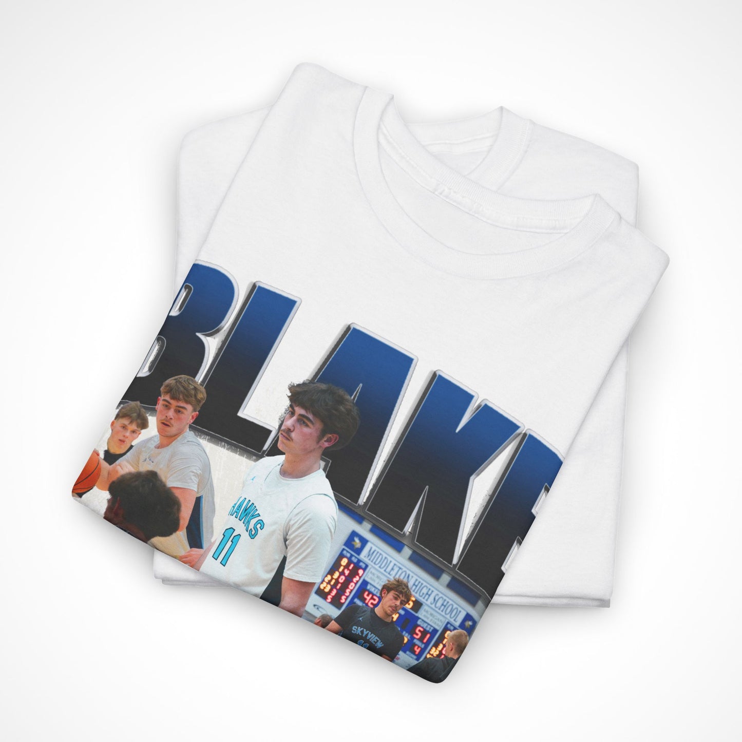 Blake Fanizzi Graphic Tee