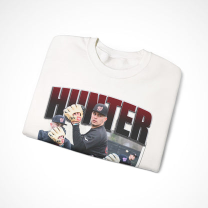 Hunter Lang Graphic Crewneck