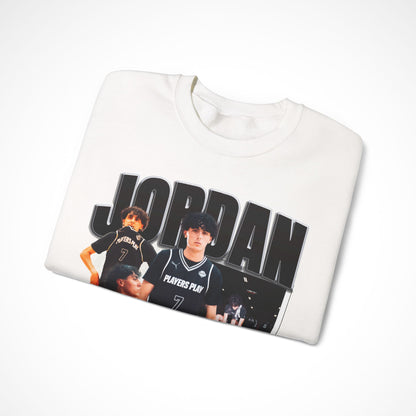 Jordan Barnhart Graphic Crewneck