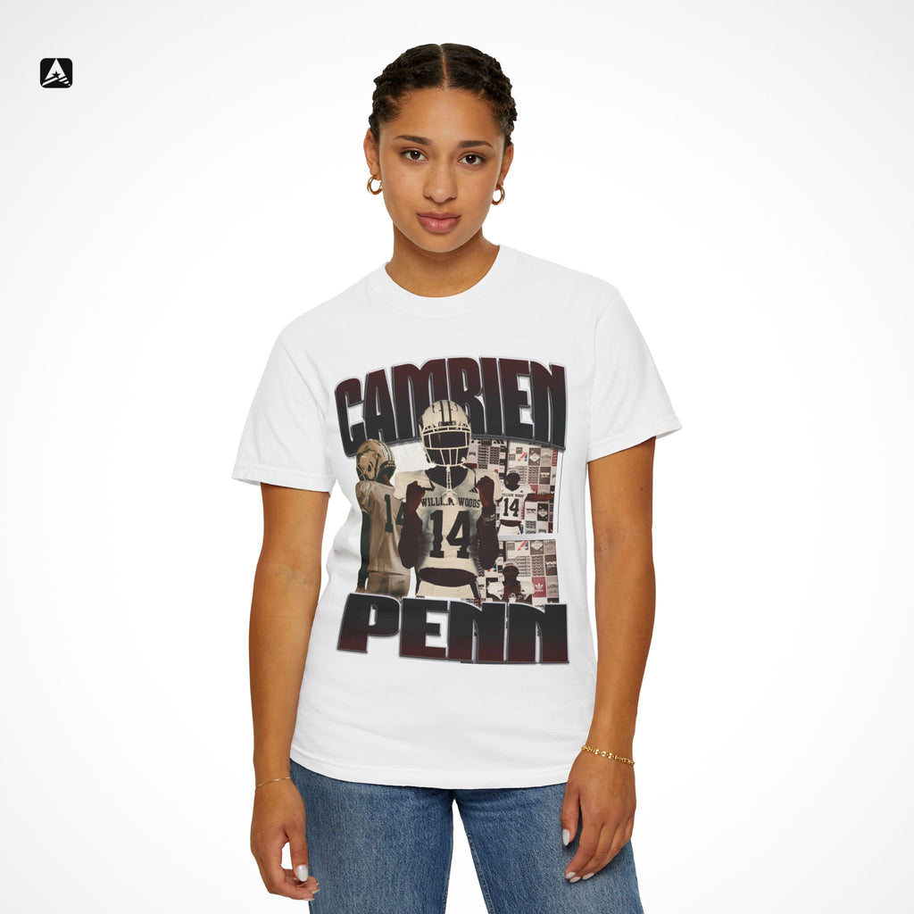 Camrien Penn Graphic Tee