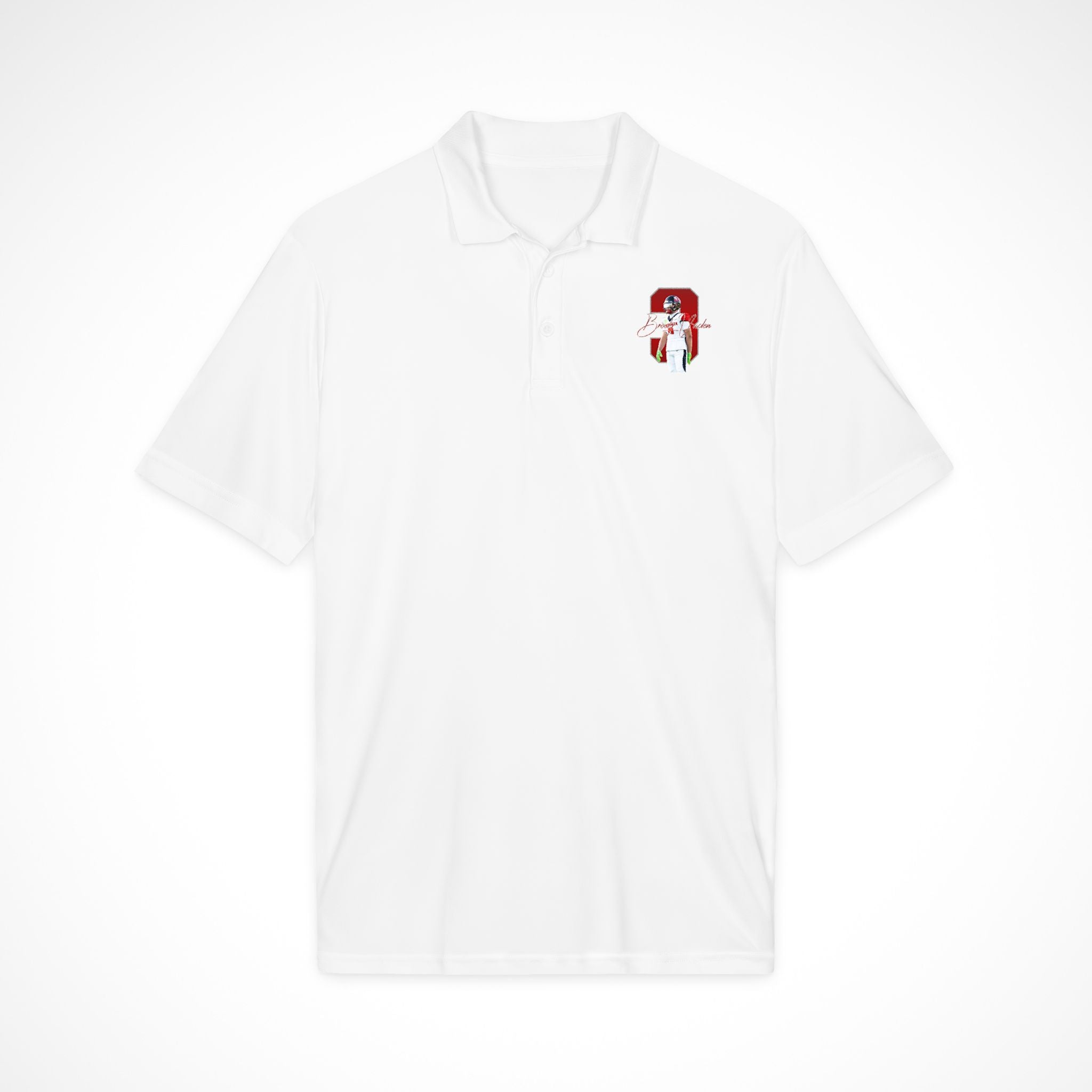 Brody Vaden Performance Polo