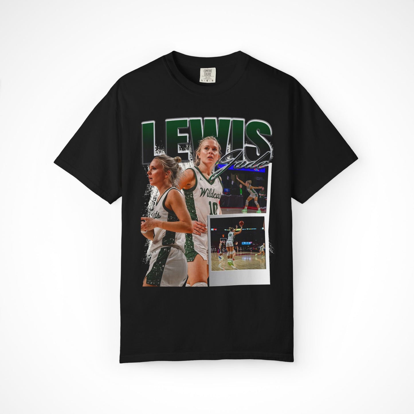 Jade Lewis Graphic Tee