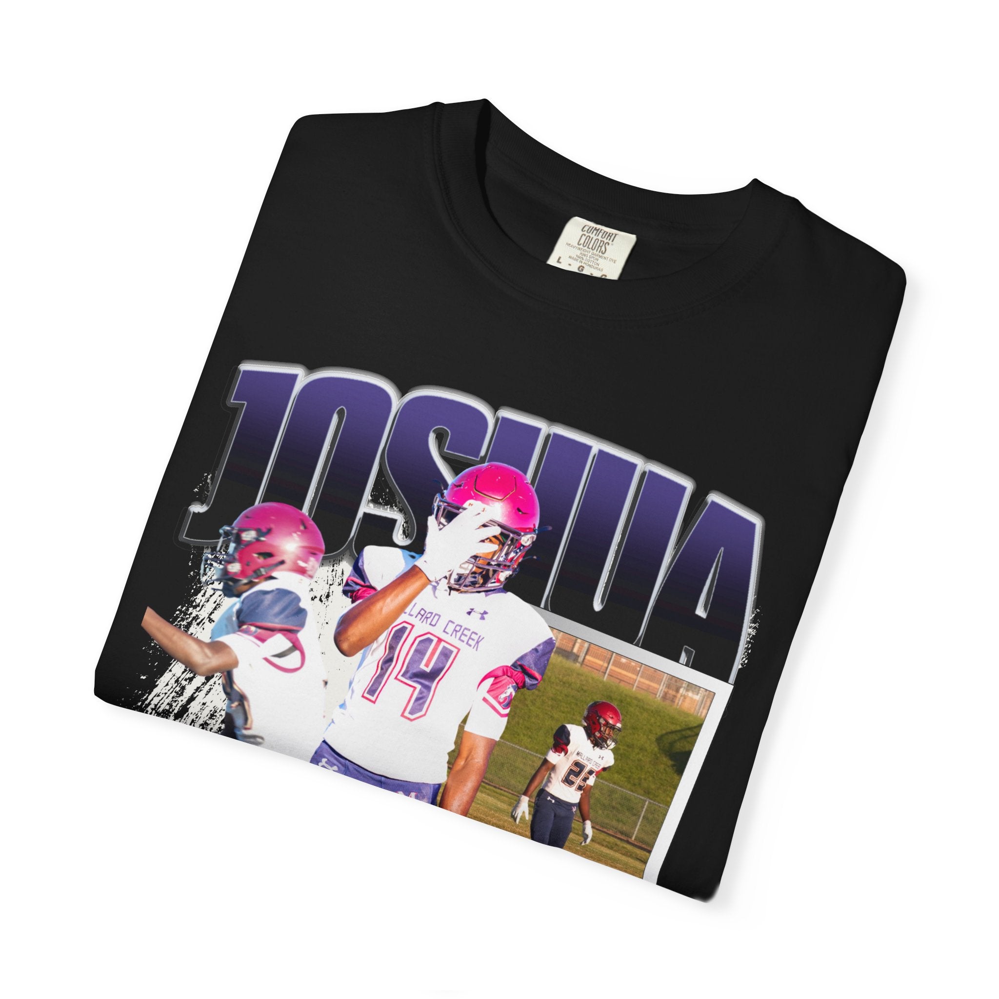 Joshua Everette Graphic Tee