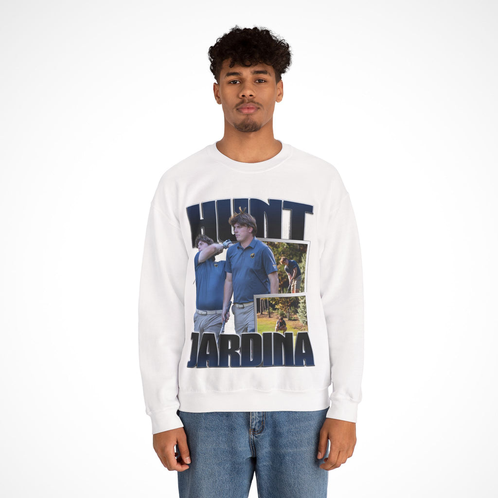 Hunt Jardina Graphic Crewneck