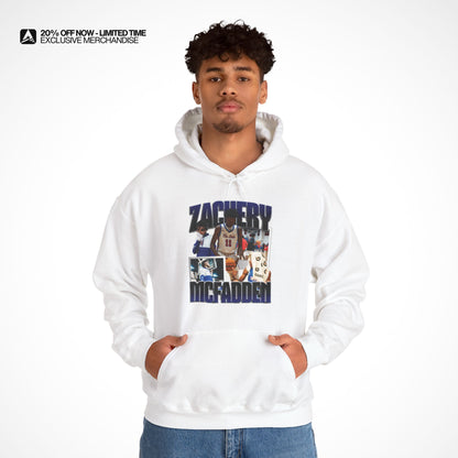 Zackery McFadden Graphic Hoodie