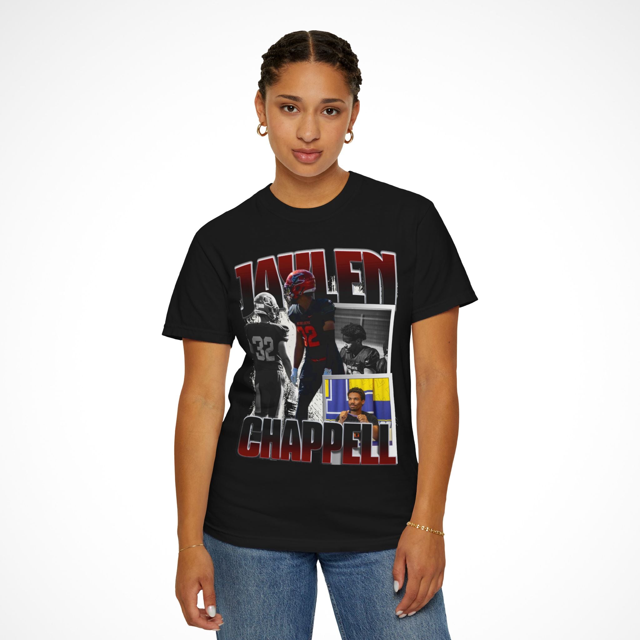 Jaylen Chappell Graphic Tee