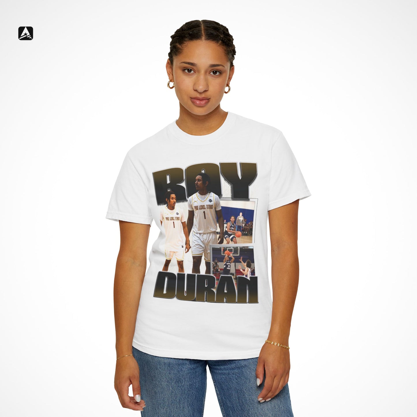 Roy Duran Graphic Tee