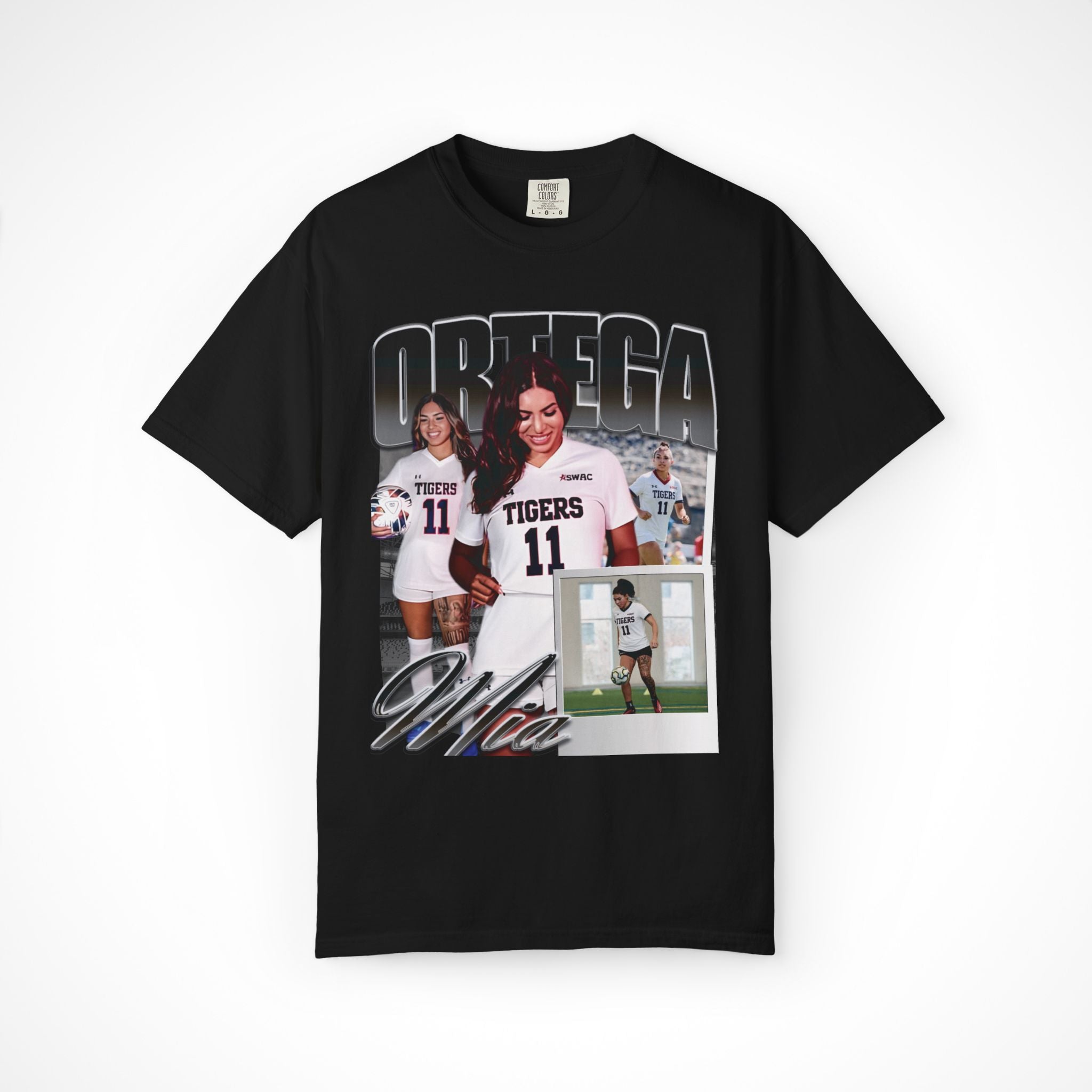 Mia Ortega Graphic Tee
