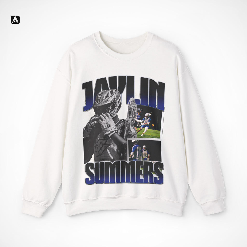 Jaylin Summers Graphic Crewneck