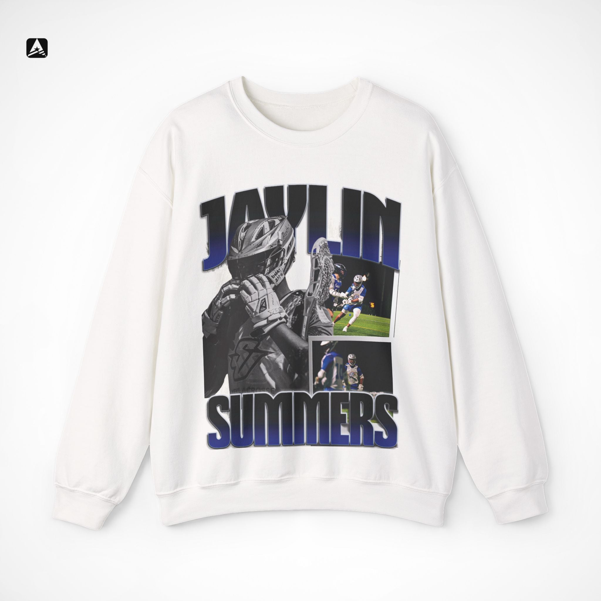 Jaylin Summers Graphic Crewneck
