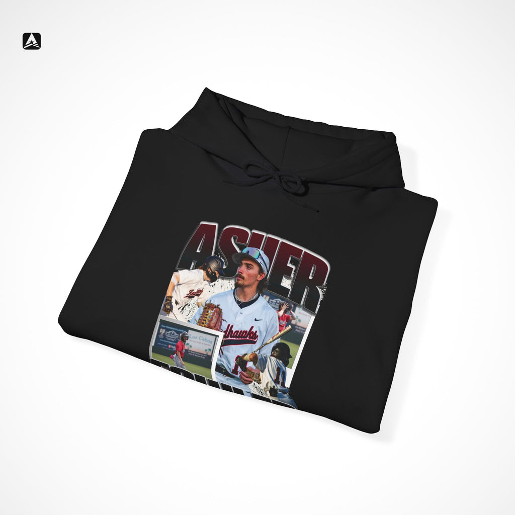 Asher Fowler Graphic Hoodie