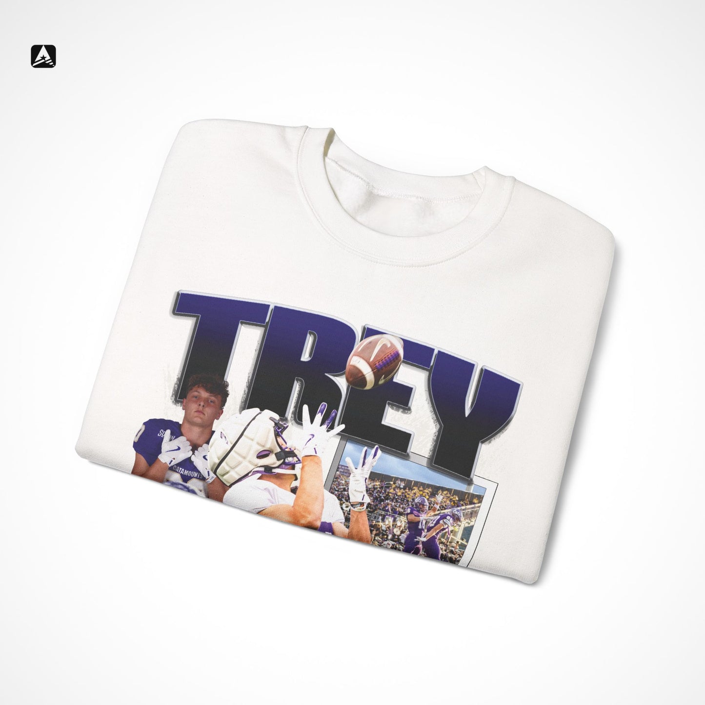 Trey Walker Graphic Crewneck