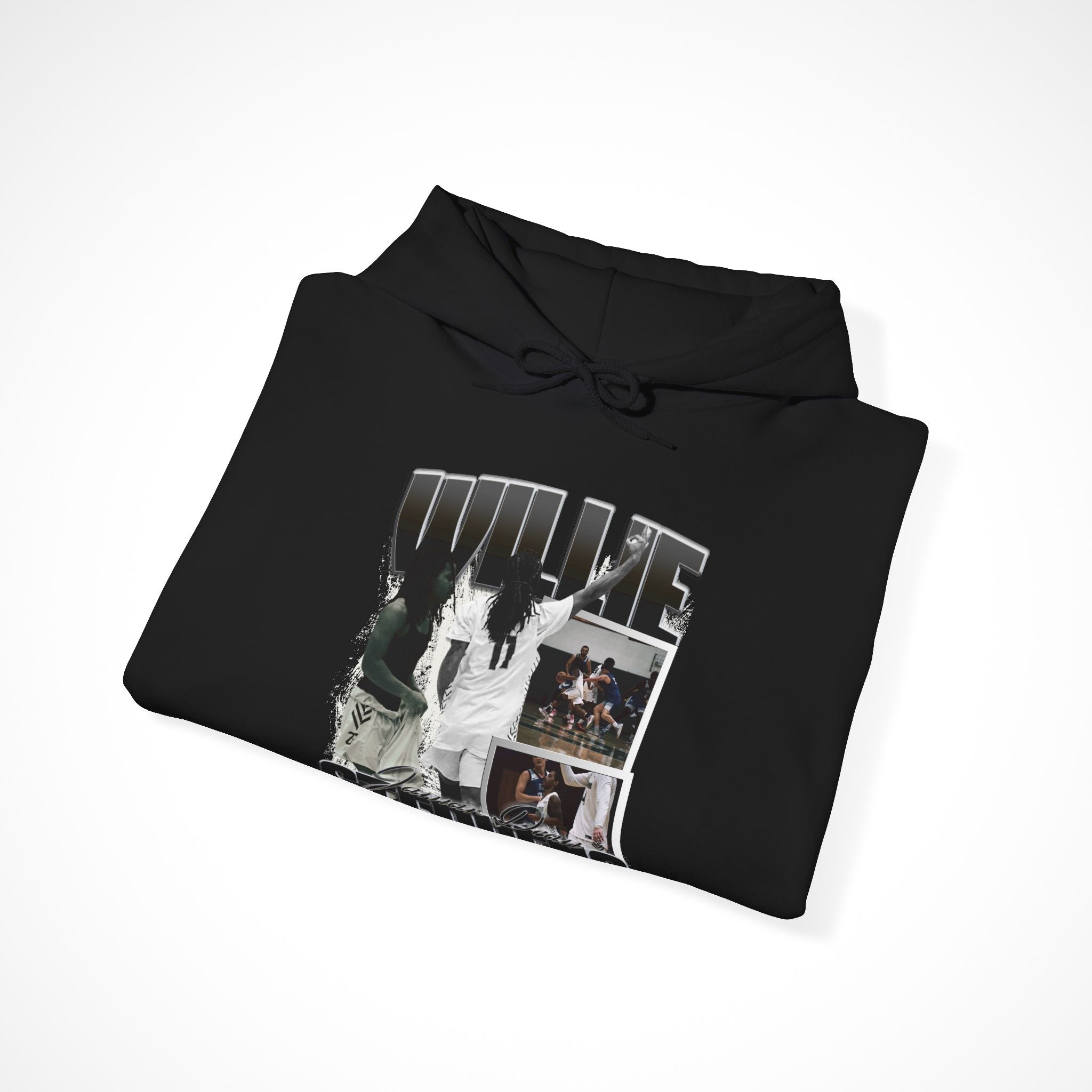 Willie Stephens Graphic Hoodie