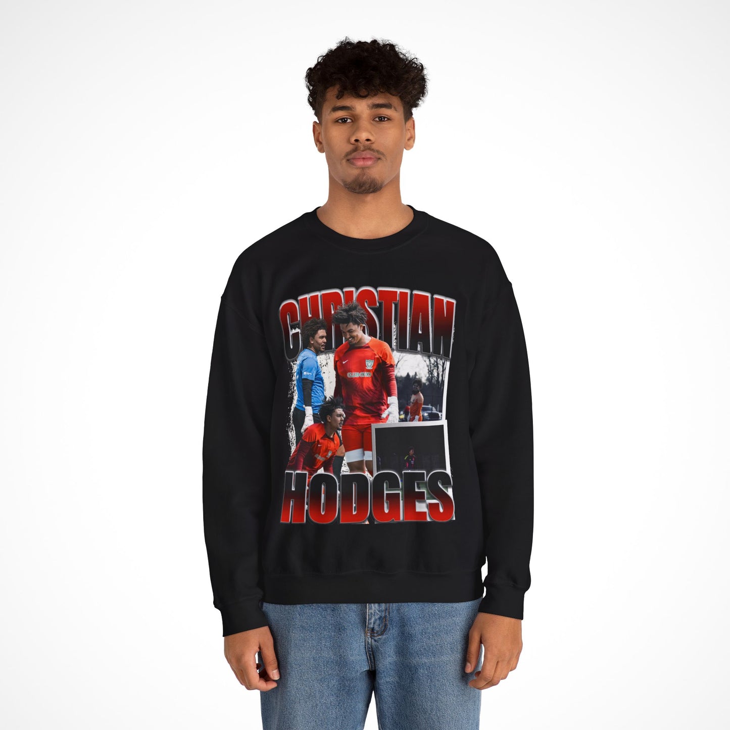 Christian Hodges Graphic Crewneck