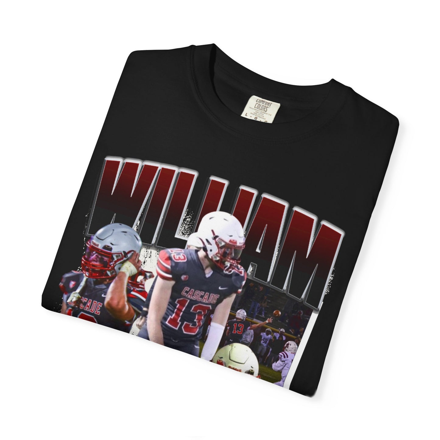 William Biebesheimer Graphic Tee