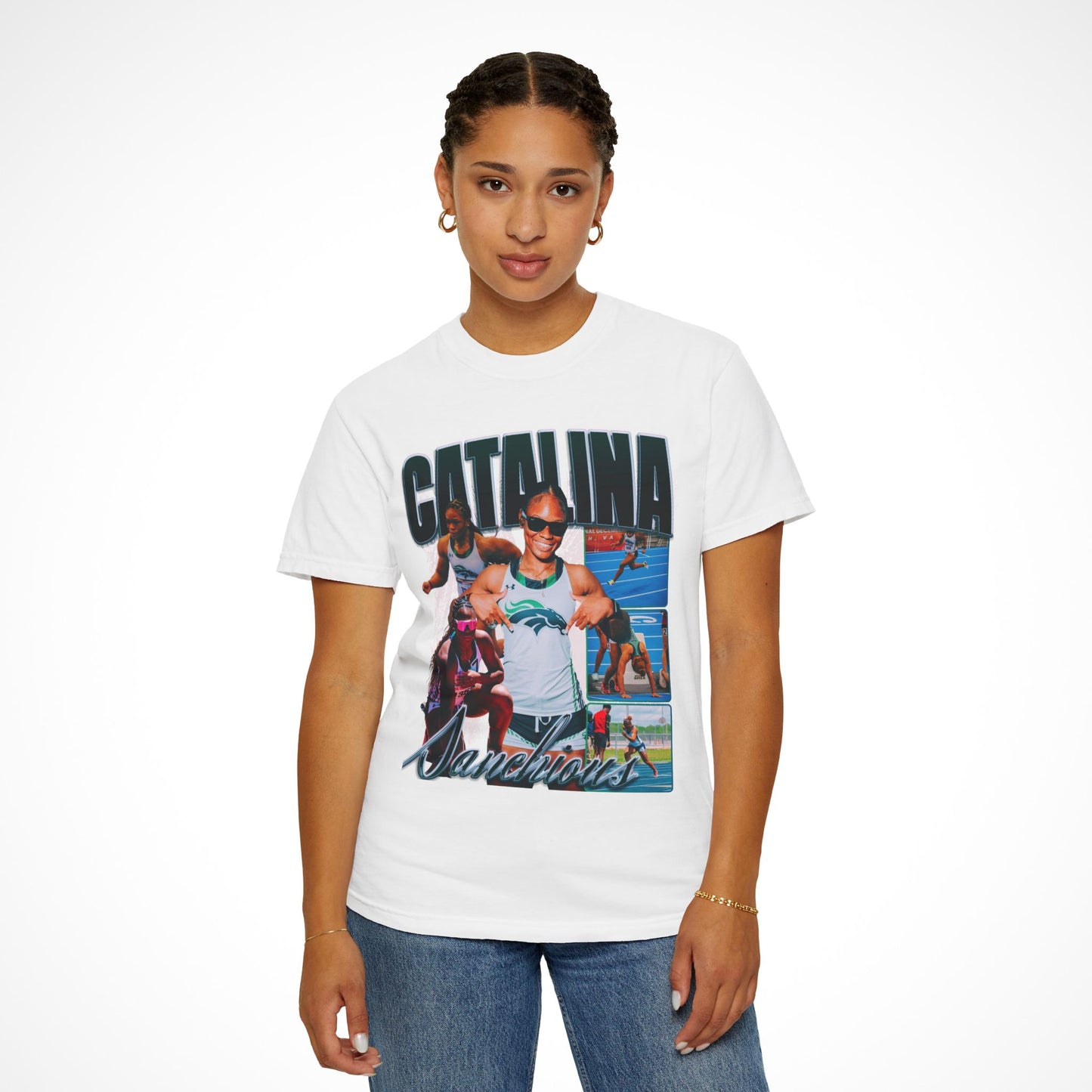 Catalina Sanchious Graphic Tee