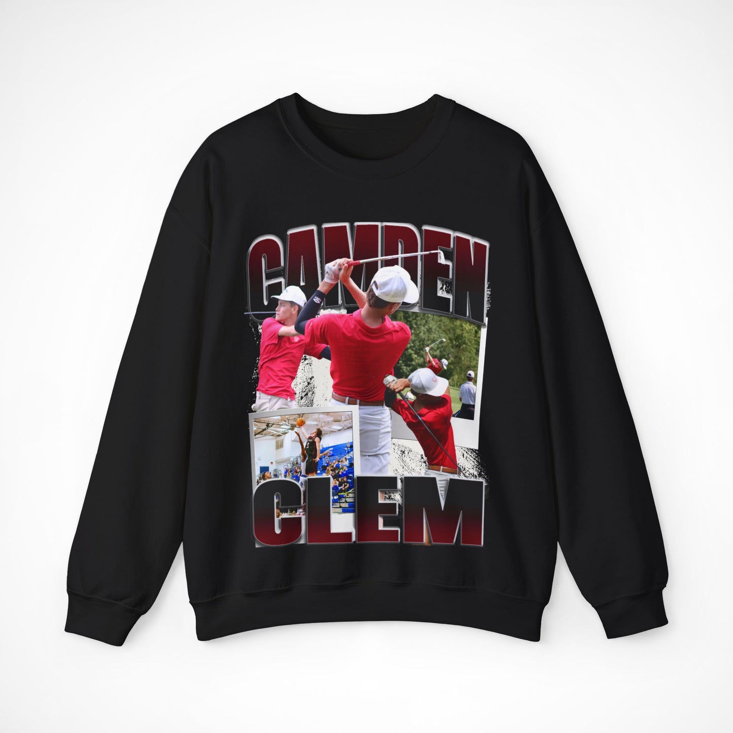 Camden Clem Graphic Crewneck