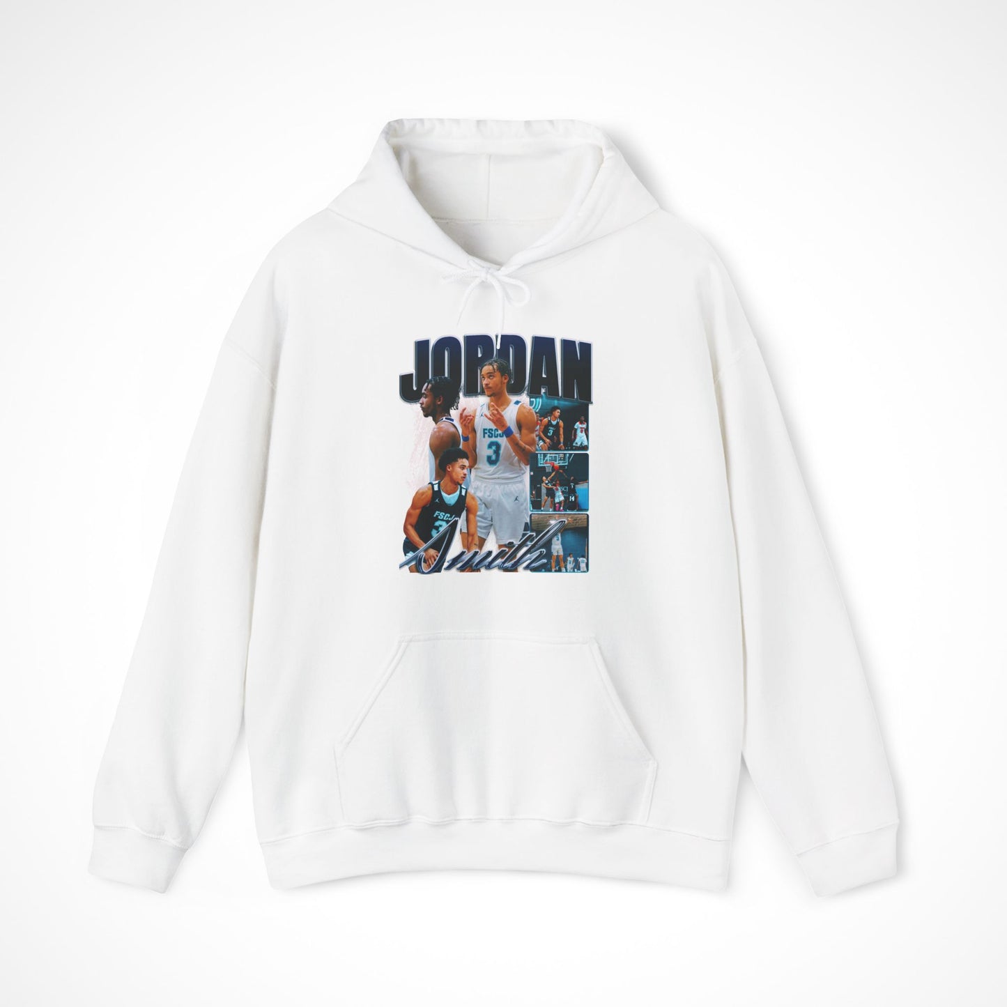 Jordan Smith Graphic Hoodie