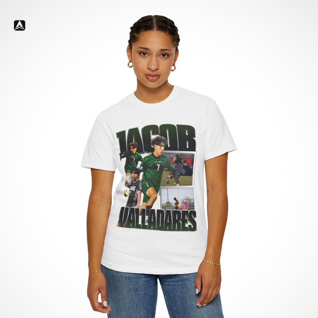 Jacob Valladares Graphic Tee