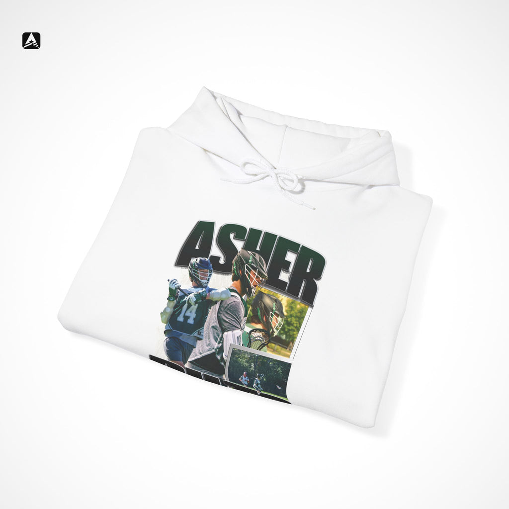 Asher Dilts Graphic Hoodie