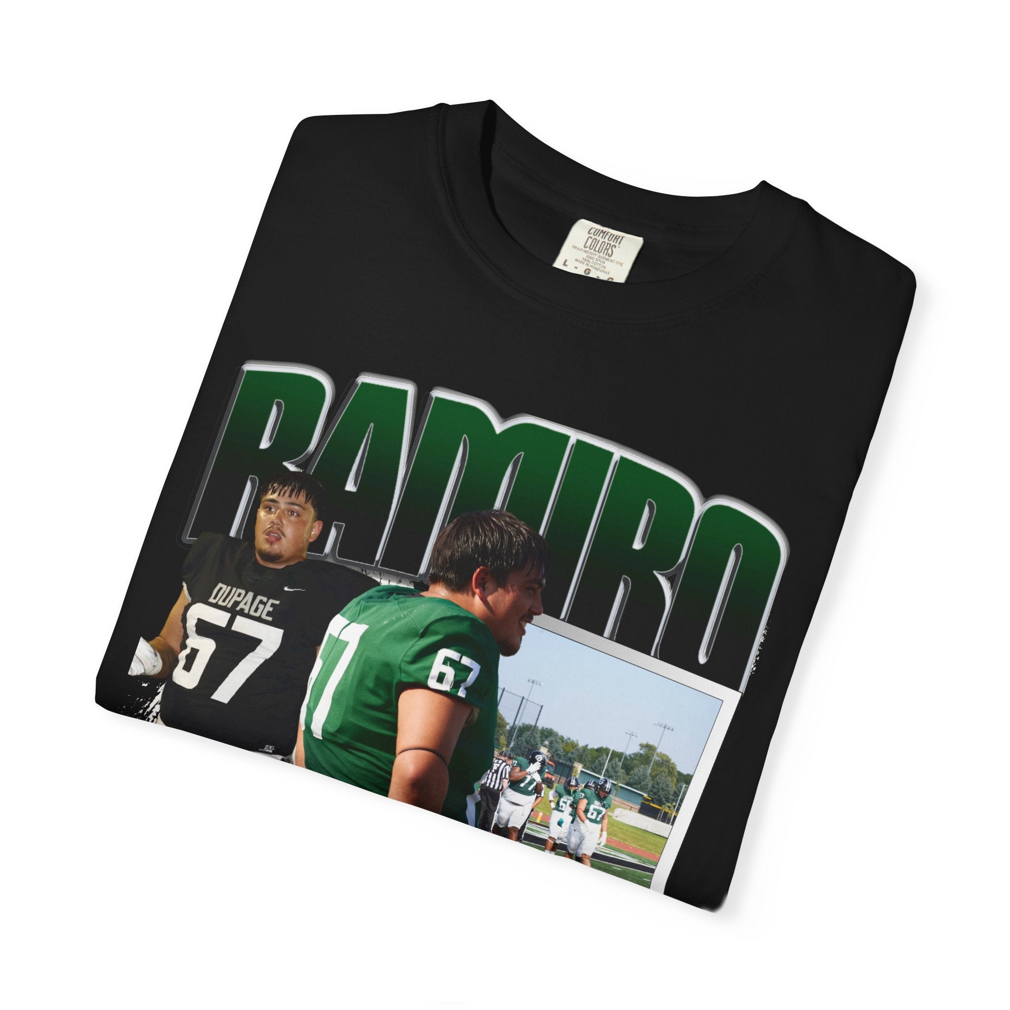 Ramiro Valdivia Graphic Tee