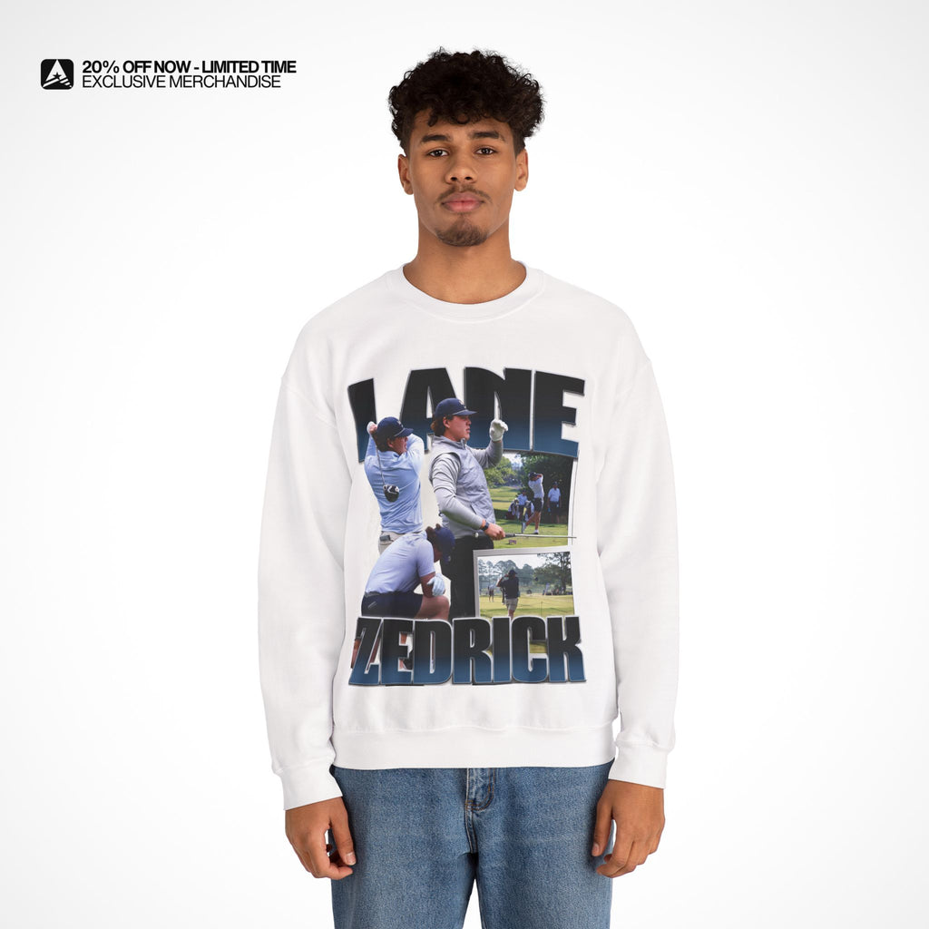 Lane Zedrick Graphic Crewneck